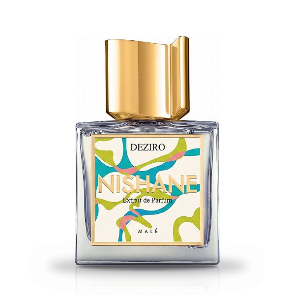 Perfume de Nicho Nishane Deziro Extrait de Parfum