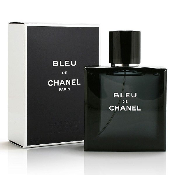 Perfume Chanel Bleu 150ml Eau de Toilette