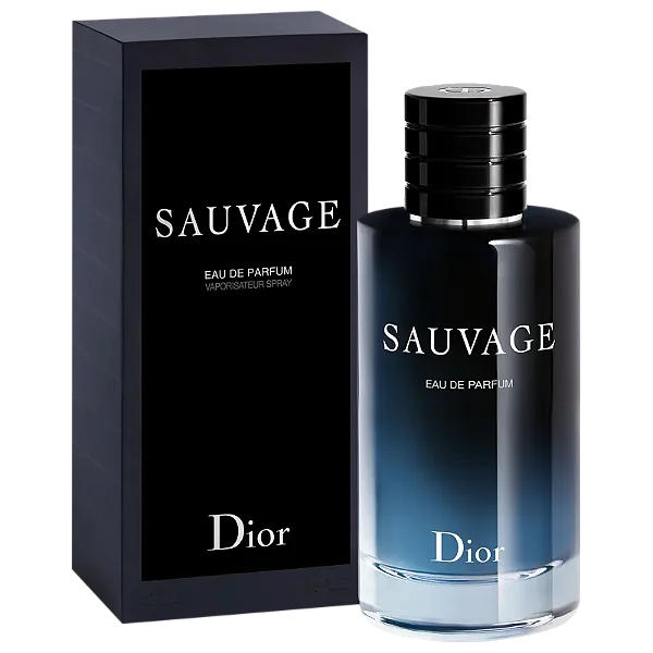 Perfume Sauvage 200ml Christian Dior Eau De Parfum