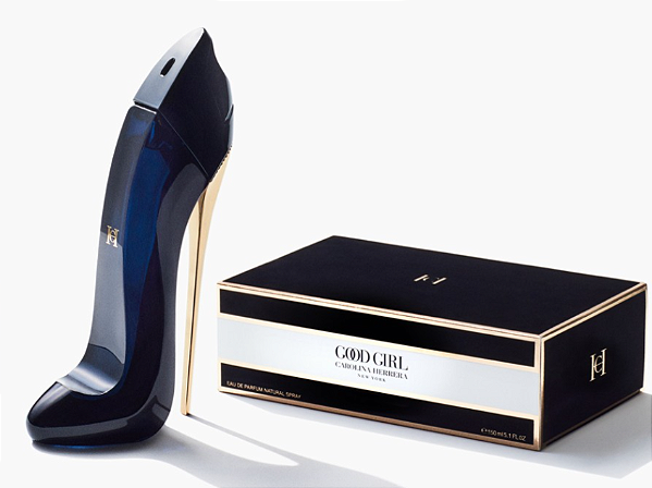 Perfume Good Girl 150ml Carolina Herrera Eau De Parfum
