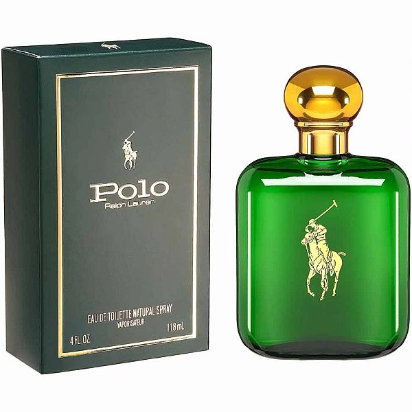 Perfume Polo Verde Green 200ml Ralph Lauren Eau De Toilette