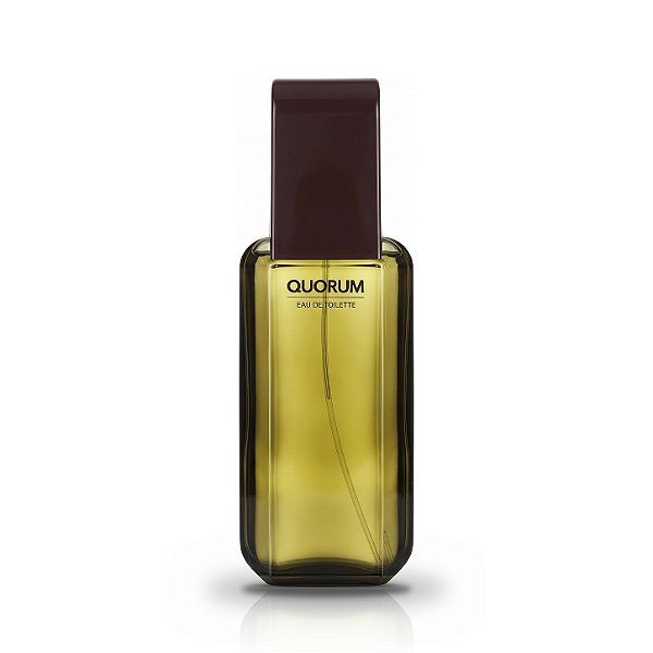 Perfume Importado Antonio Puig Quorum 100ml Eau de Toilette