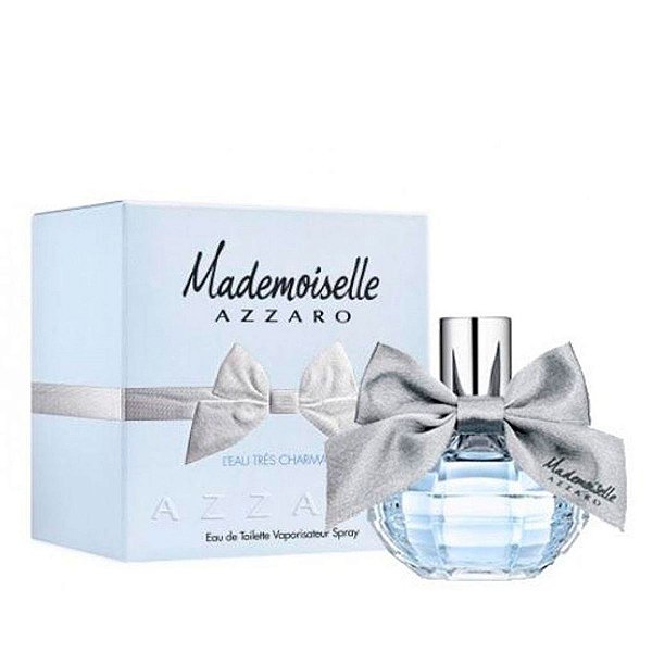 Perfume Azzaro Mademoiselle Leau Tres Charmante Edt 30ml Perfume Importado Original