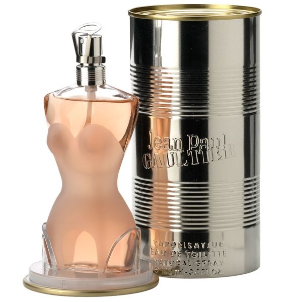 Perfume Jean Paul Gaultier Classique 100ml Eau de Toilette