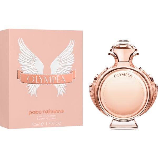Perfume Olympea Edp 80ml Paco Rabanne Perfume Importado Original