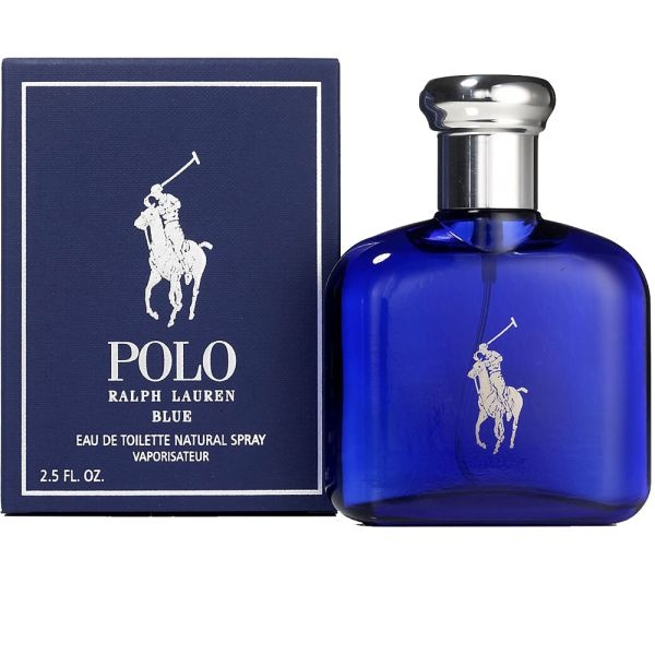 Perfume Ralph Lauren Polo Blue 125ml Eau De Toilette