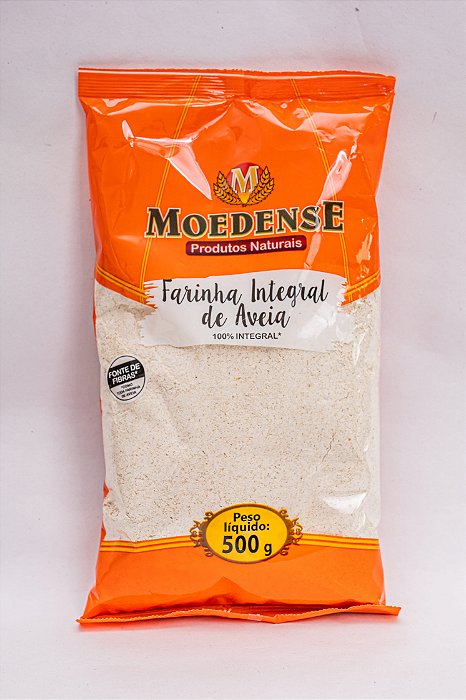 Farinha de Aveia 500g Moedense