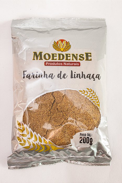 Farinha de Linhaça 200g