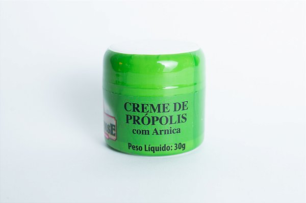 Creme de Própolis com Arnica 30g