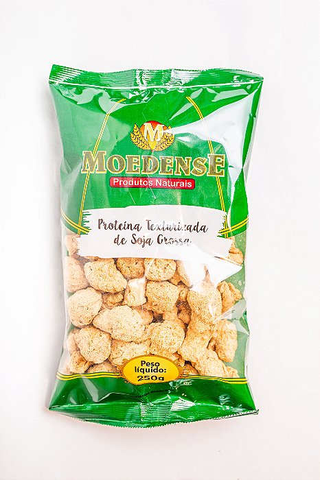 Proteína Texturizada de Soja 250g GROSSA