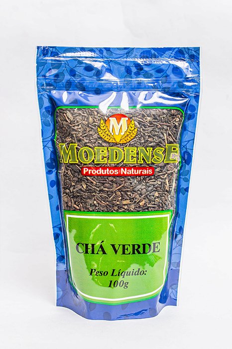 Chá Verde 100g