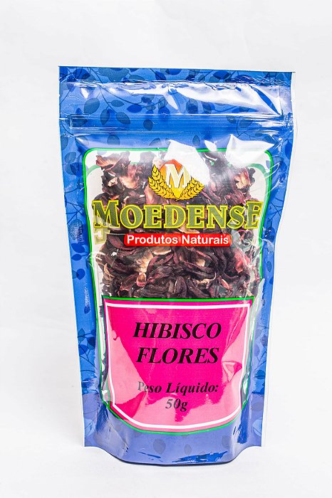 Hibisco em Flores 50g