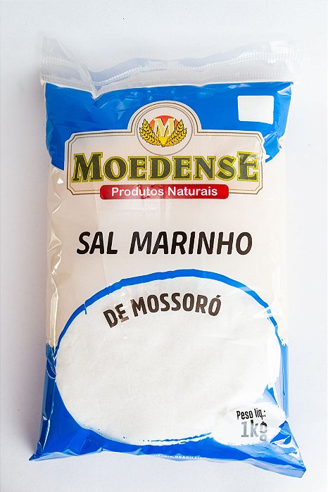 Sal Marinho 1kg