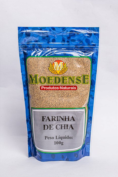 Farinha de Chia 100g