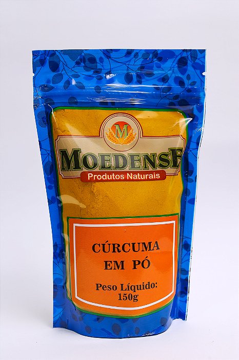 Cúrcuma em Pó 150g