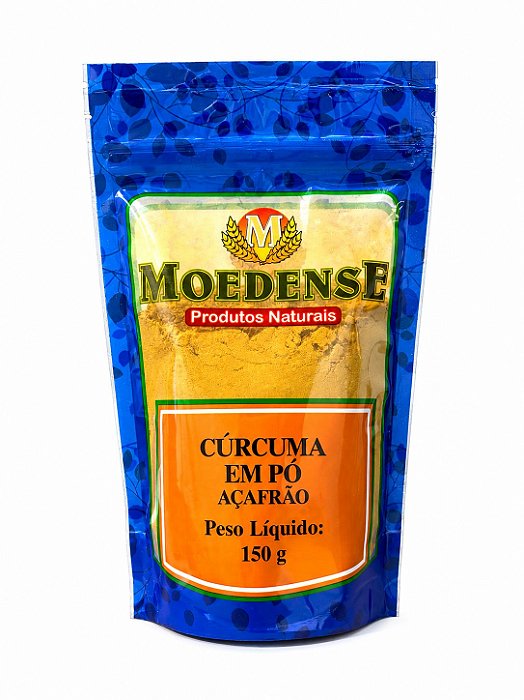 Cúrcuma em Pó 150g
