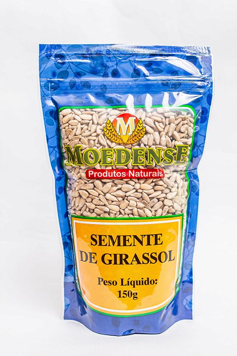 Semente de Girassol 150g
