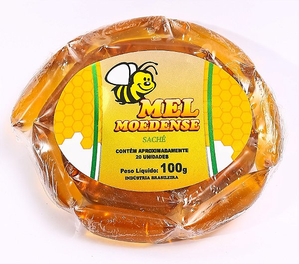 Mel Sachê 100g Moedense