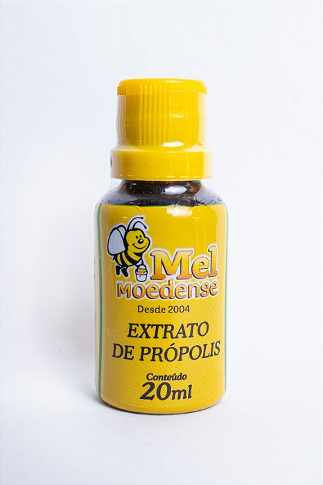 Extrato de Própolis 20ml Moedense