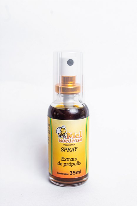 Spray Extrato de Própolis 35ml Moedense