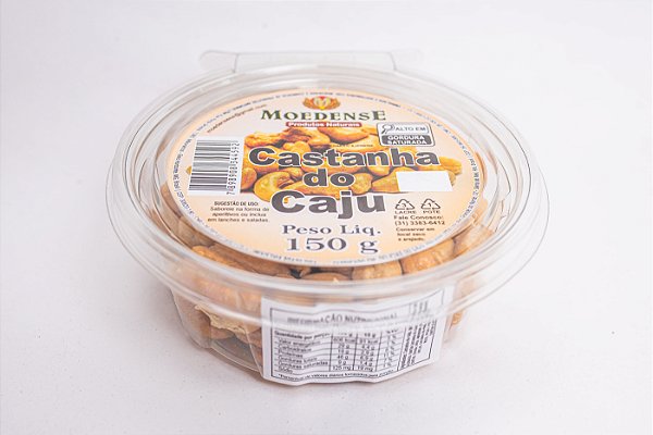 Castanha de Caju 150g