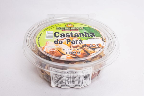 Castanha do Pará 150g