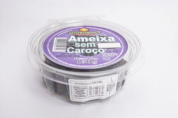 Ameixa sem caroço 150g