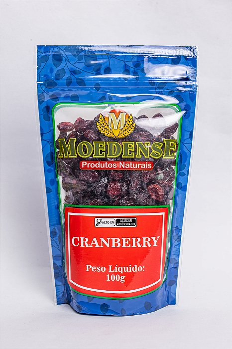 Cranberry 100g Moedense