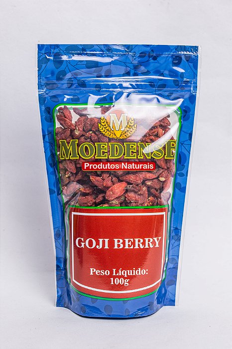 Goji Berry 100g Moedense