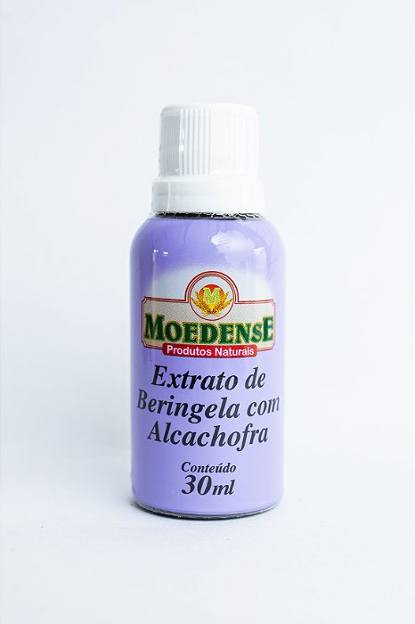 Extrato de Berinjela com Alcachofra 30ml