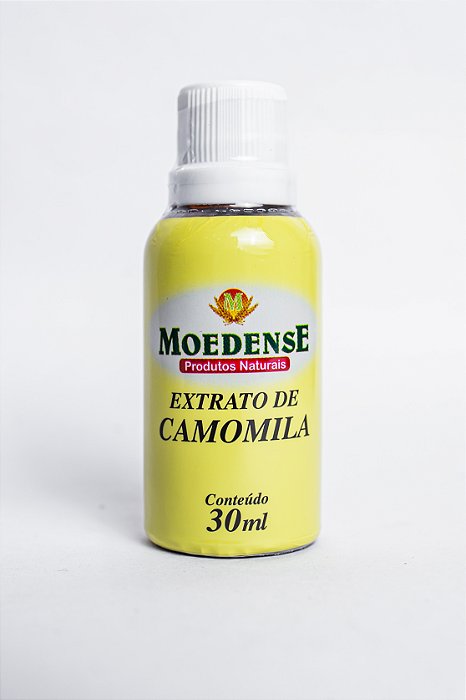 Extrato de Camomila 30ml