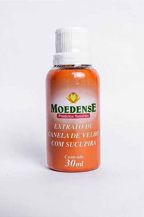Extrato de Canela de Velho com Sucupira 30ml
