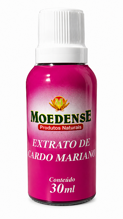 Extrato de Cardo Mariano 30ml