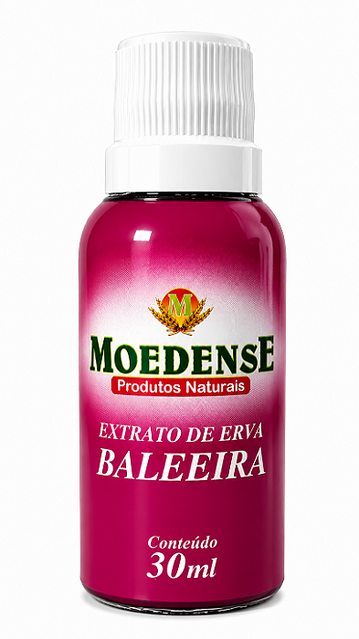 Extrato de Erva Baleeira 30m