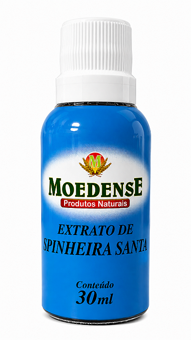 Extrato de Espinheira Santa 30ml