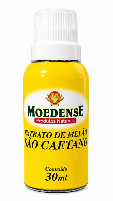 Extrato de Melão São Caetano 30ml
