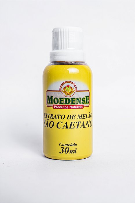 Extrato de Melão São Caetano 30ml
