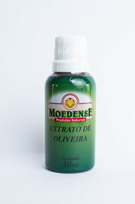 Extrato de Oliveira 30ml