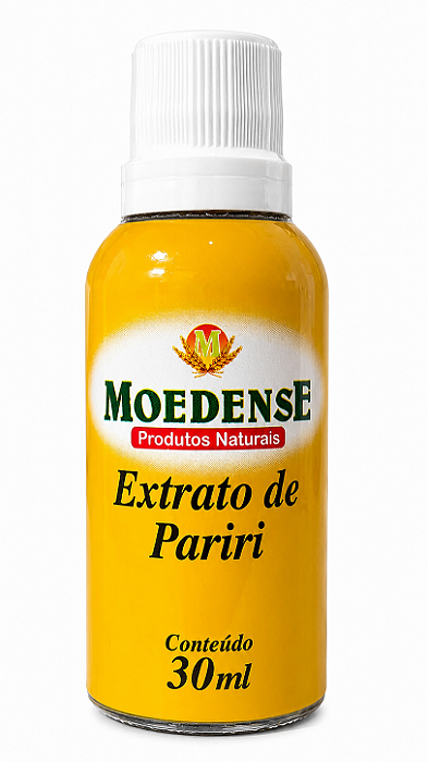 Extrato de Pariri 30ml