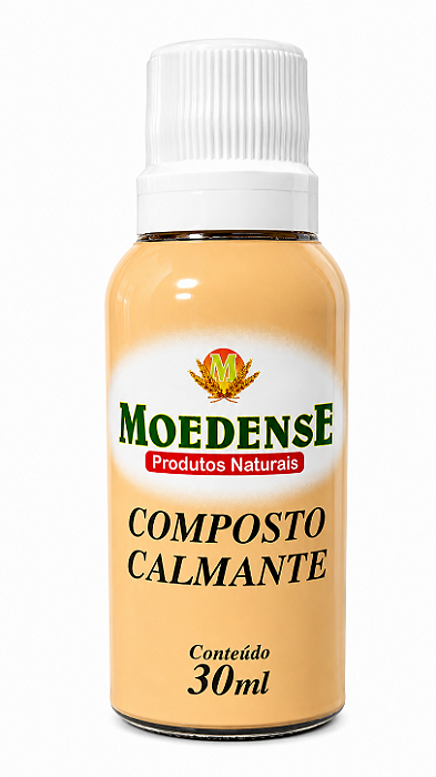 Extrato de Composto Calmante 30ml