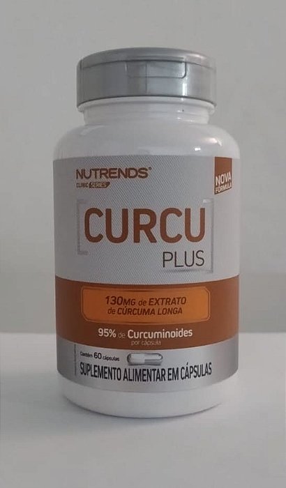 Cúrcuma em Capsulas 130mg - 60caps
