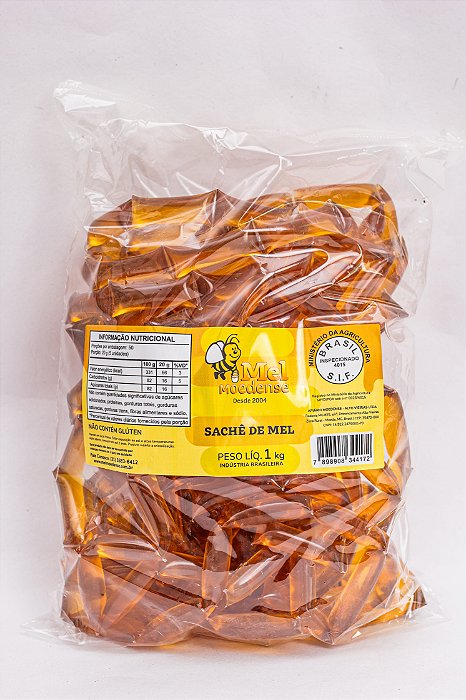 Mel Sachê 1kg Moedense