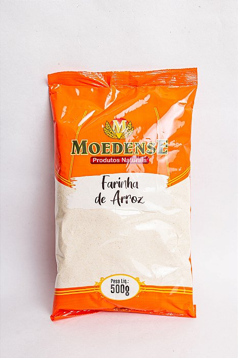 Farinha de Arroz 500g Moedense
