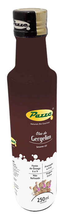 Òleo de Gergelim 250ml Pazze