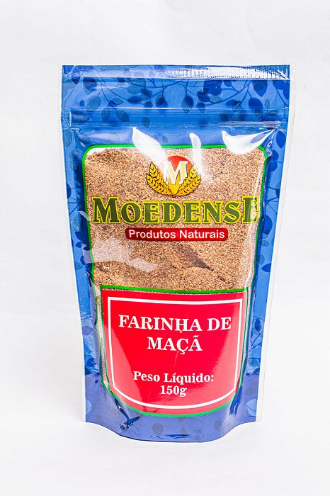 Farinha de Maça 150g Moedense