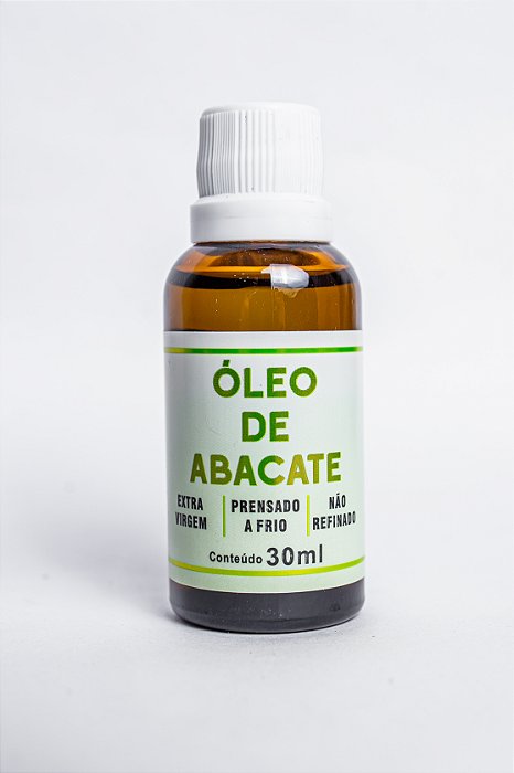Óleo de Abacate 30ml
