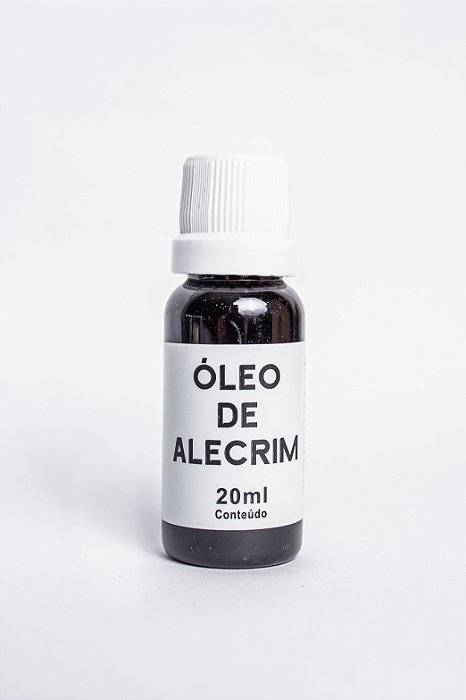Óleo de Alecrim 20ml