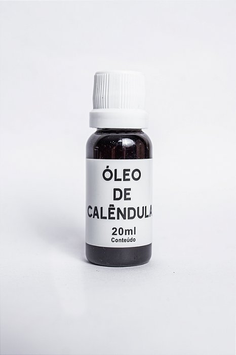 Óleo de Calêndula 20ml