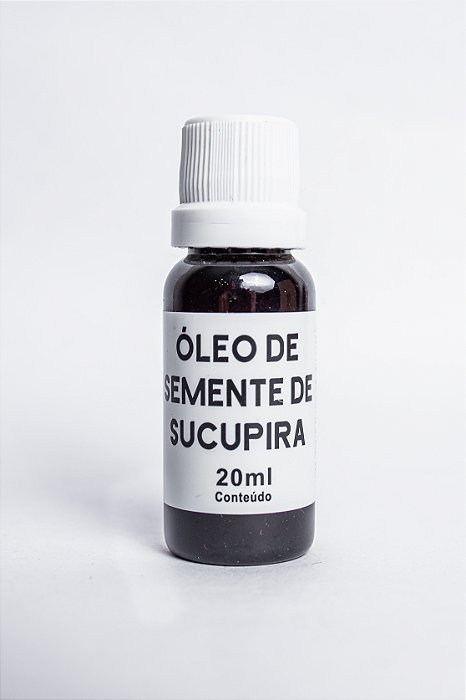 Óleo de Semente de Sucupira 20ml