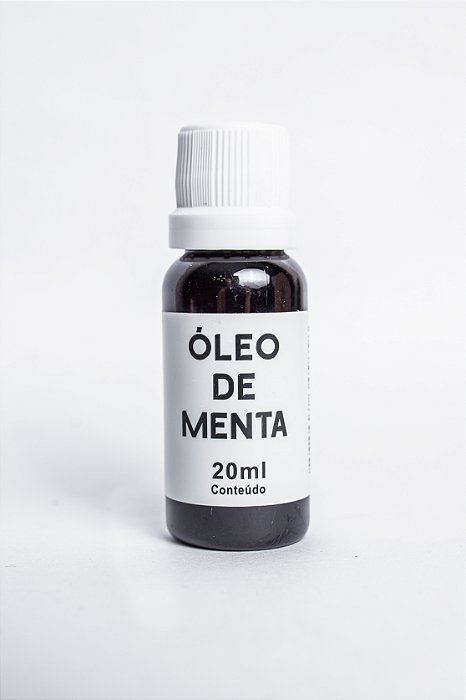 Óleo de Menta 20ml